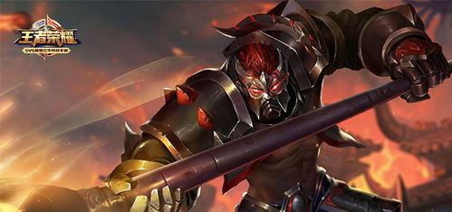 王者典韦皮肤爆料最新版,勇猛归来，战意盎然！