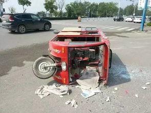 临沂三轮车最新爆料,揭秘街头安全隐患与治理进展