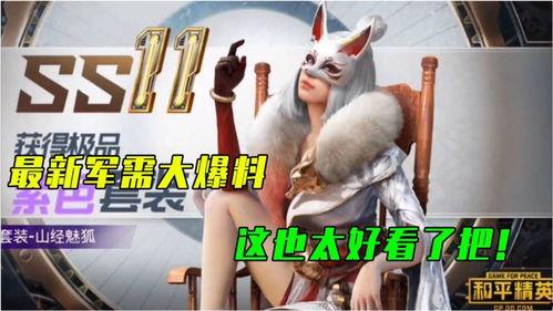 近日新军需爆料最新消息,最新爆料揭示军事装备革新动态