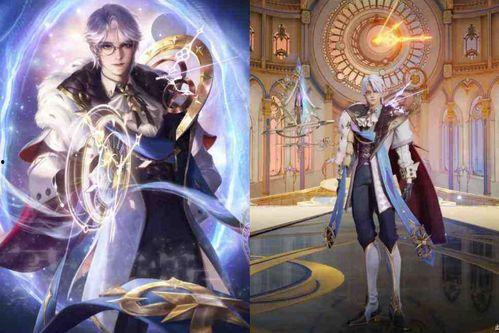 荣耀典藏诸葛亮最新爆料,神秘新皮肤首曝，技能特效震撼来袭！