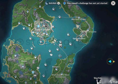 枫丹爆料地图最新,探索神秘大陆的奇幻之旅