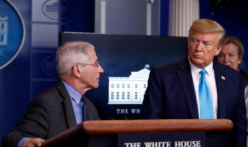 特朗普最新爆料疫情,揭秘疫情背后的惊人真相