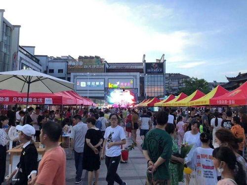 时代广场夜市最新爆料,揭秘夜市背后的传奇故事